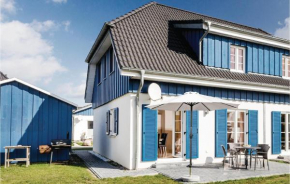 Отель Holiday home Altefähr/Rügen *XCIII *  Альтефер